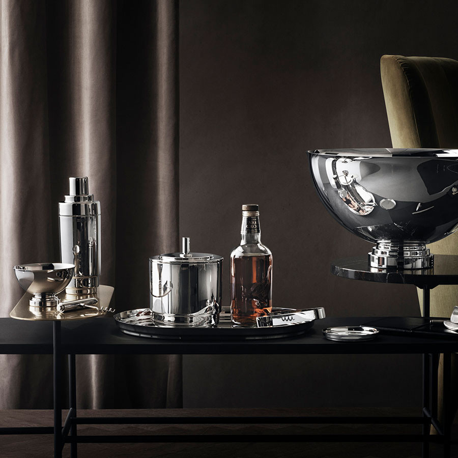 Manhattan 红酒杯垫